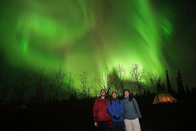 Discover Whitehorse with Northern Lights and Yukon Wildlife Tour - The Authentic Yukon Experience