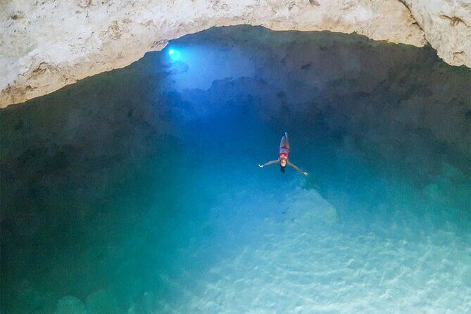 Discover Yucatáns Natural Wonders: The Cenotes of Santa Bárbara - The Itinerary: What to Expect