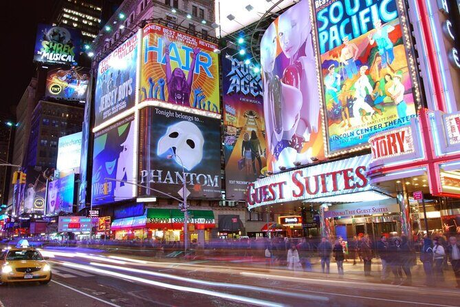 Discovering the Heart of New York: A Guided Walking Tour - Practical Details & What It Means for You