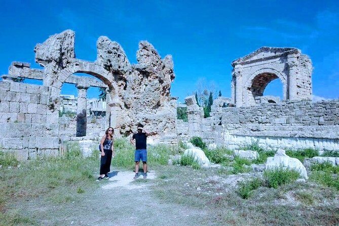 Discovering Tyre: A Half-Day Tour with English-Speaking Driver - What travelers are saying