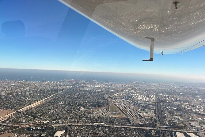 Discovery Flight, First Flight lesson (1hr flight for one person) - The Value for Money