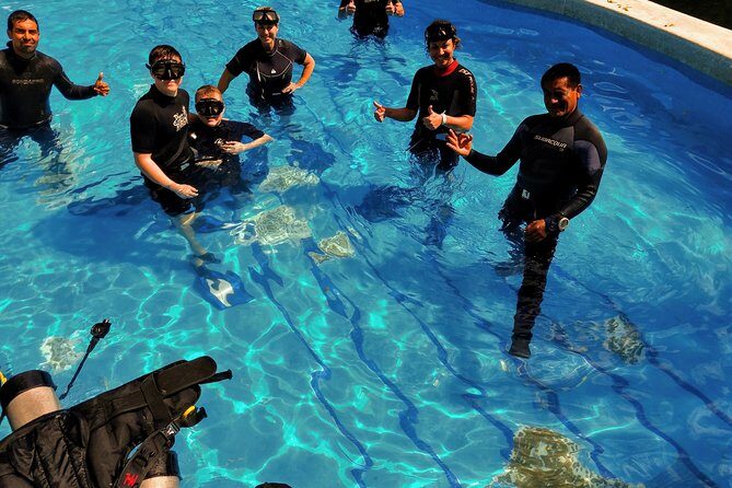 Discovery Scuba Diving !! - Expectations and What Youll Experience