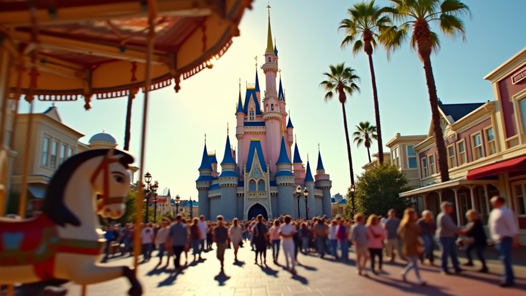 disneyland s 70th anniversary celebration