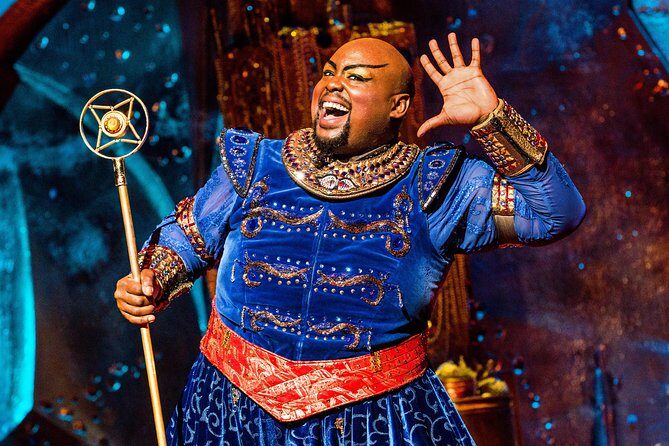 Disney's Aladdin on Broadway Ticket - What to Expect at Disneys Aladdin on Broadway