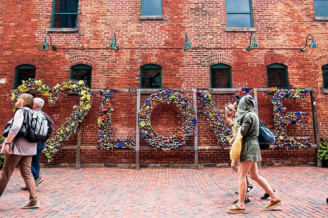 Distillery District Breakfast Tour - The Food and Beverage Experience: Simple, Well-Chosen, Delicious