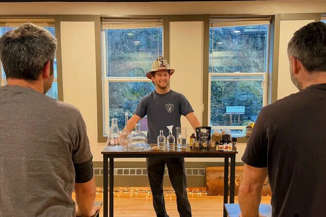 Distillery Tour and Signature Bottle Infusion Experience - A Deep Dive into the Experience