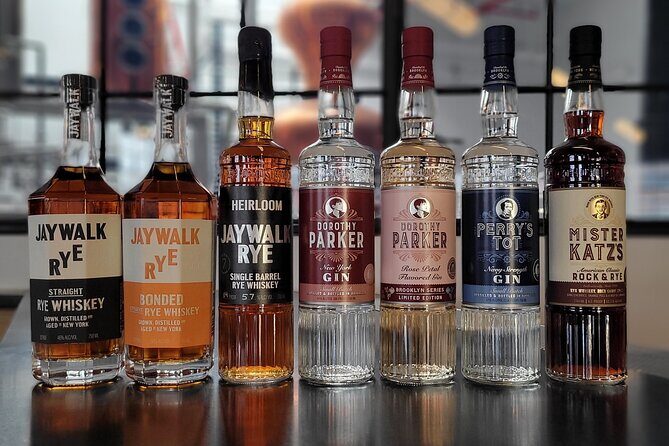 Distillery Tour and Tasting - What to Expect at the Jaywalk Distillery Tour