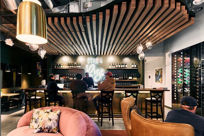 Diverse Wine Tasting Experience Near Pike Place Market - Value and Cost Analysis