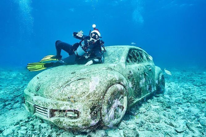 Diving in Cancun Underwater Museum of Art - The Bottom Line on Value and Practicality