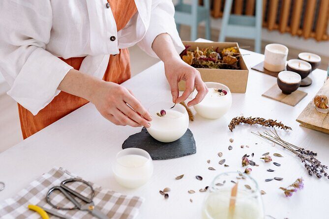 DIY Candle Making Class at a Local Wine Bar in Atlanta - Final Thoughts