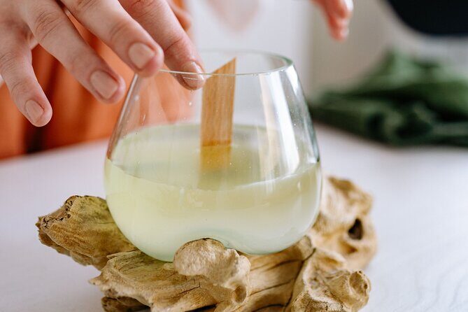 DIY Candle Making Class With Custom Scents in Brooklyn - What to Expect from Your Candle-Making Experience