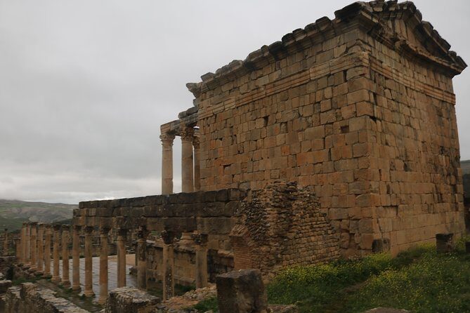 Djemila Roman Ruins Authentic Tour by Algeriatours16