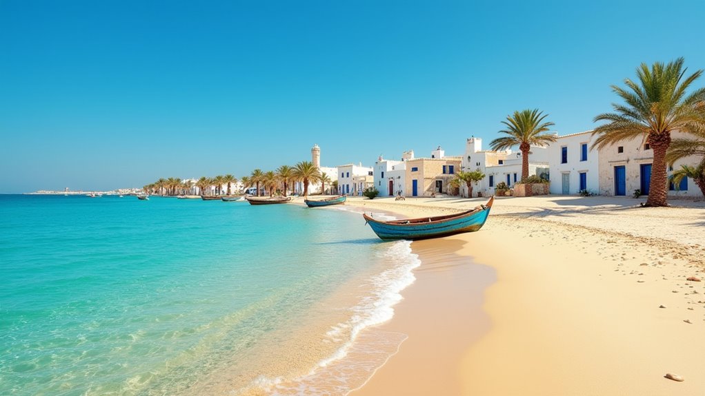 djerba beaches and culture