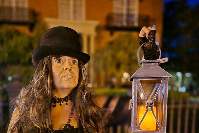 Doctor Buzzard's Goodtime Ghost Tour - The Experience: What to Expect