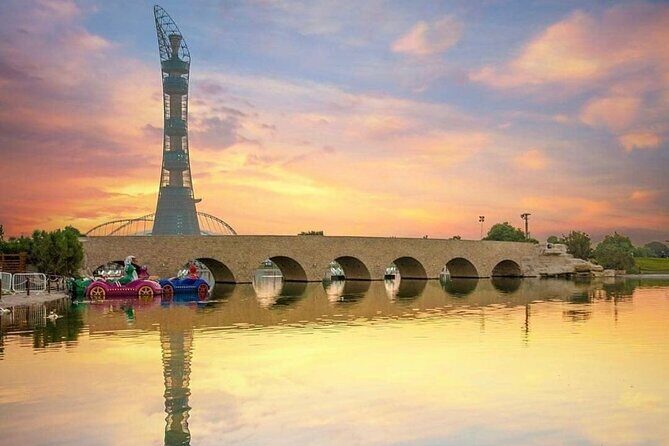 Doha, 4 Hours Guided City tour Pickup from Airport Or Hotel - Transportation and Timing