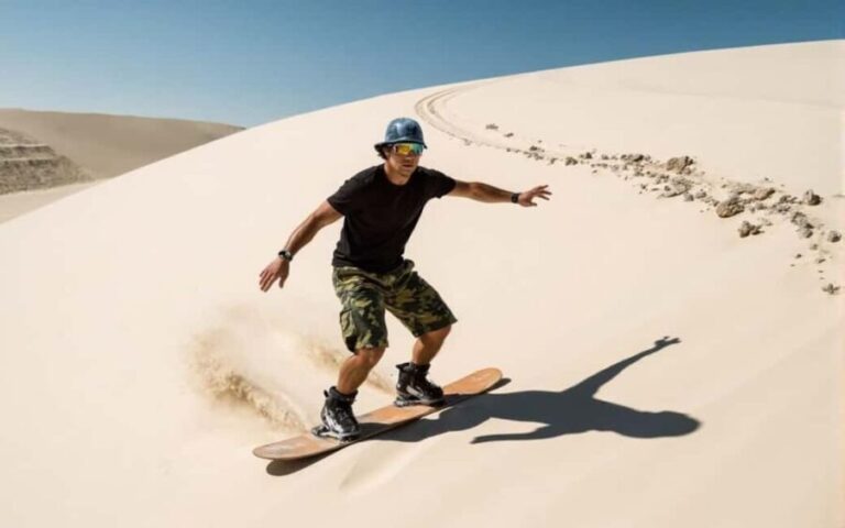 Doha Adventure Quad Bike Safari, Camel Ride & Refreshments - What Makes This Tour Stand Out