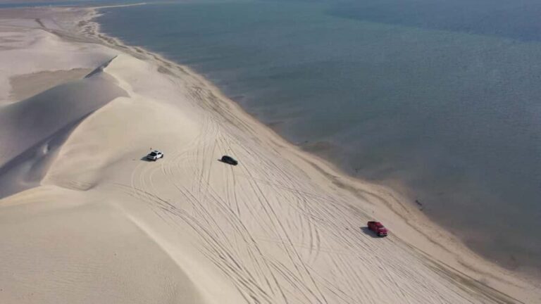 Doha: ATV/Quad & Buggy, Dune Bashing, CamelRide&Sandboarding - FAQs