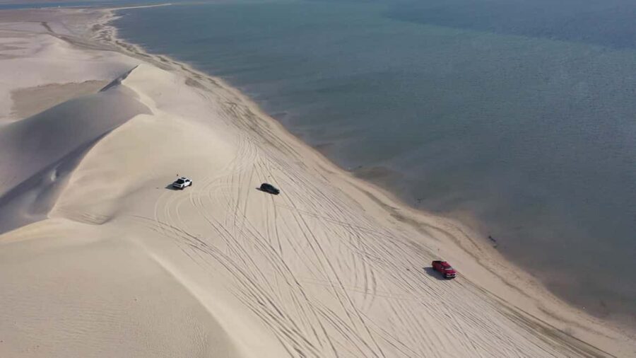Doha: ATV/Quad & Buggy, Dune Bashing, CamelRide&Sandboarding - FAQs