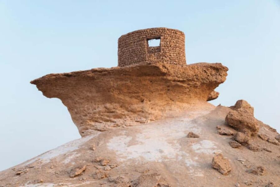 Doha Camel Race Track & Richard Serra Desert Sculpture Tour - Analyzing the Value