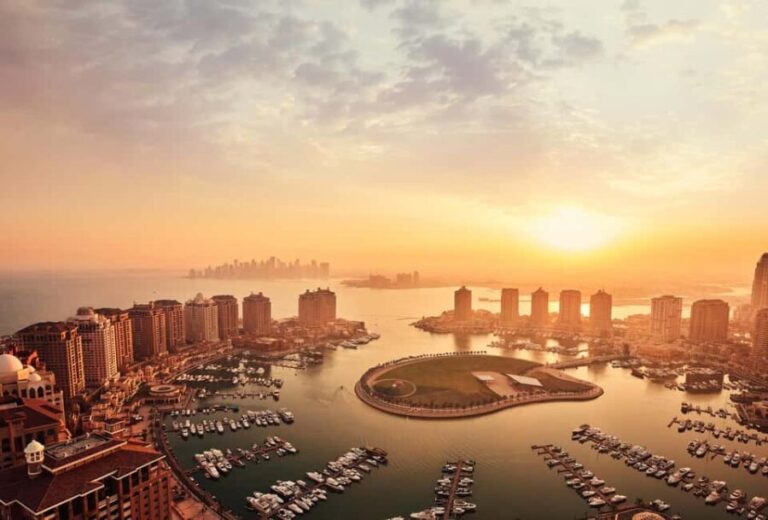 Doha City: best tourist places in Doha, Souq Waqif & Katara - The Practical Side: How the Tour Works
