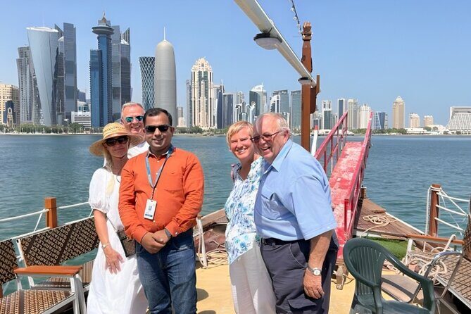 Doha City Highlights Guided Tour With Dhow Cruise - Practical Details and Why They Matter