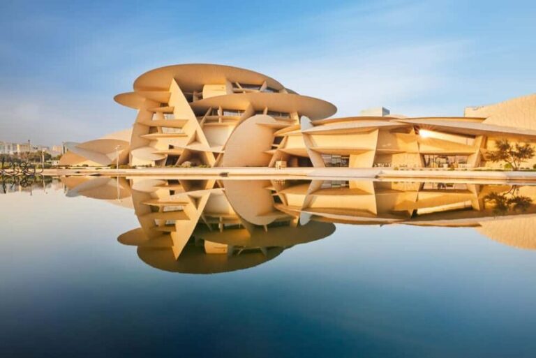 Doha City Highlights Tour from Cruise Terminal-Private Tour - Why Choose This Tour?