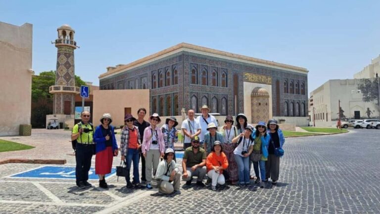 DOHA: City HIGHLIGHTS with a Dhow cruising experience - Analyzing the Value
