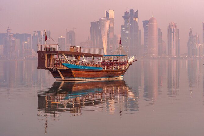 Doha City Tour and Dhow Cruise Ride (Private Tour) - What’s Included and What’s Not