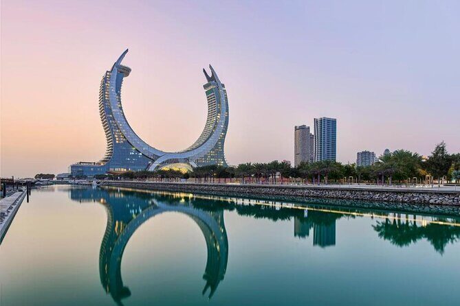 Doha City Tour and Dhow Cruise Ride (Private Tour) - Highlights of the Tour
