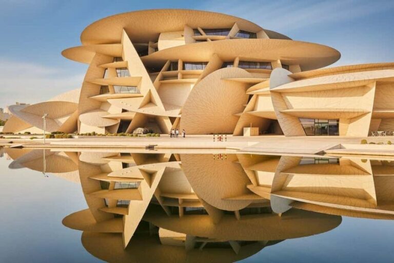 Doha City Tour with Desert Safari and Inland Sea Visit - A Closer Look at the Itinerary