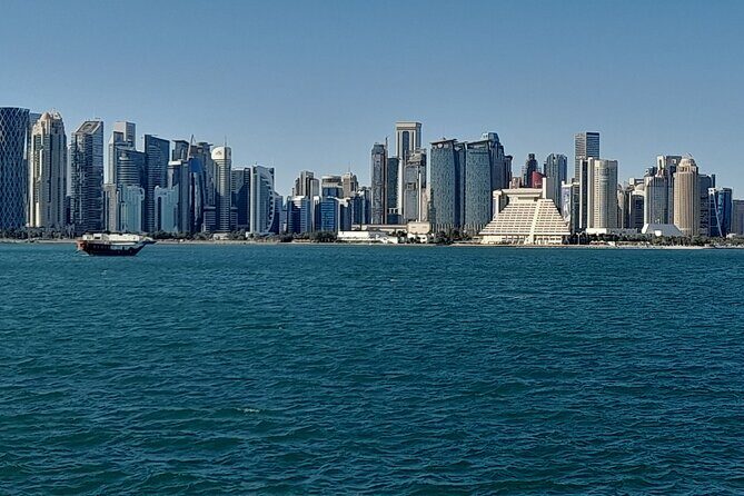 Doha City Tour with Pick Up & drop off Airport or Cruise Terminal - Transportation & Guide Experience