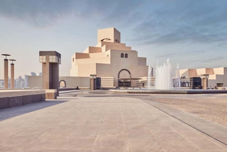 Doha: City Tour with Transport from Airport or Hotel - What Past Travelers Say