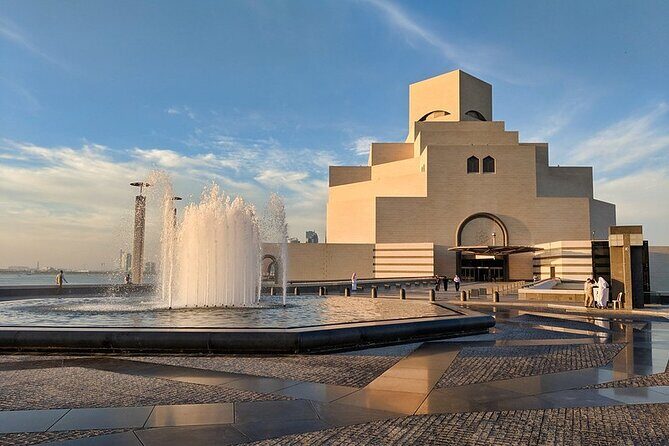 Doha : Combo Private City Tour & Half-day Desert Safari - What Travelers Say