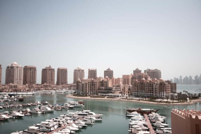 Doha: Combo Private Desert Safari Tour + Doha City Tour. - Detailed Review of the Tour
