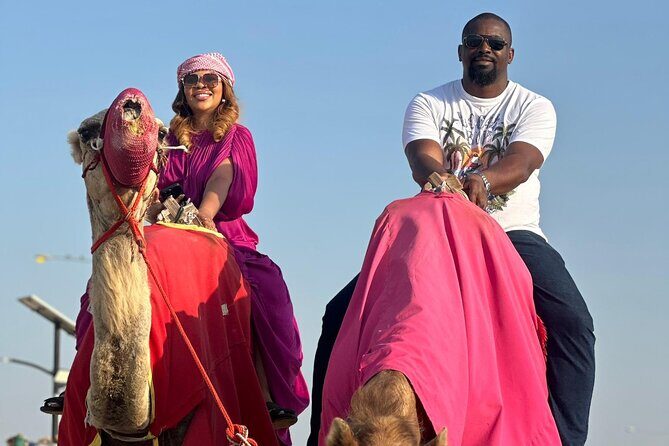 Doha Delights City Tour with Desert Safari and Inland Sea Visit - What’s the True Value?
