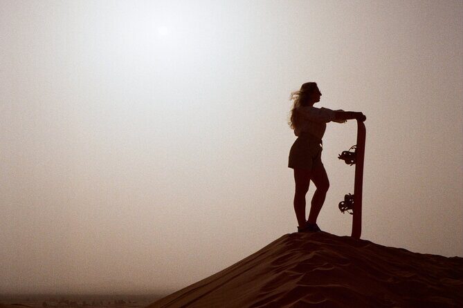 Doha Desert Adventure, Sandboarding, Dune Bashing,Inland Sea Tour - Final Thoughts