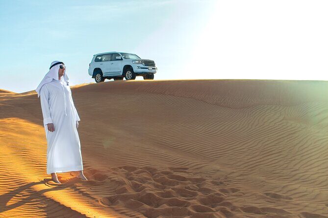 Doha Desert Excursion Dune Bashing Sandboarding Camel Ride - Who Should Consider This Tour?
