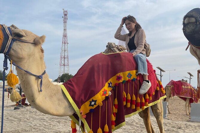 Doha Desert Safari Camel Ride Dune Bashing and ATV Bike - Why Travelers Keep Coming Back