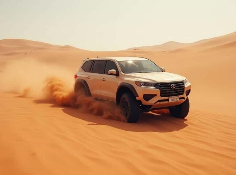 Doha: Desert Safari, Camel Ride, Dune Bashing & Inland Sea - Final Thoughts: Is It Worth It?