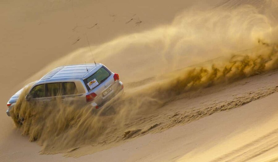 DOHA: Desert safari +Dune Bashing, Camel ride & Quad bikes - Why This Tour Offers Great Value