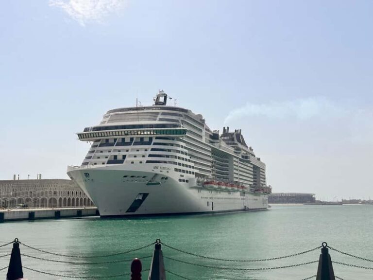 Doha: Desert safari + FREE camel ride from CRUISE TERMINAL - What You Can Expect from the Tour