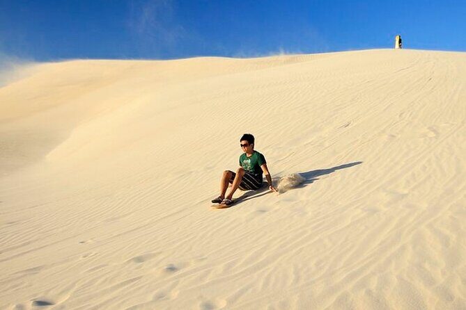 Doha Desert Safari Full day With Dinner,Dune Bashing,Sandboarding - What You’ll Love About This Tour