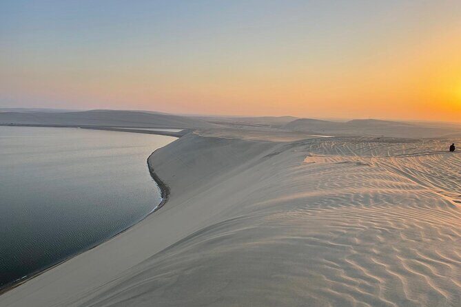 Doha: Desert Safari, Sand Boarding, Camel Ride & Inland Sea Tour - Activities and What You Can Expect