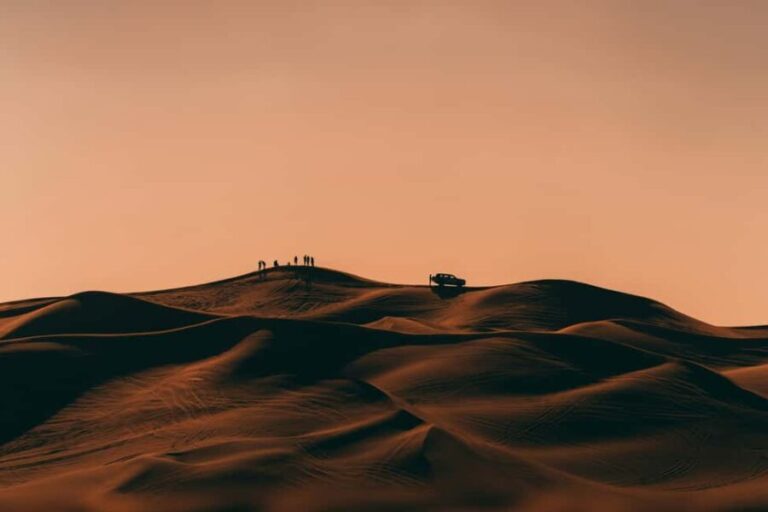 Doha: Desert Safari with Dune Bashing & Camel Ride - FAQ