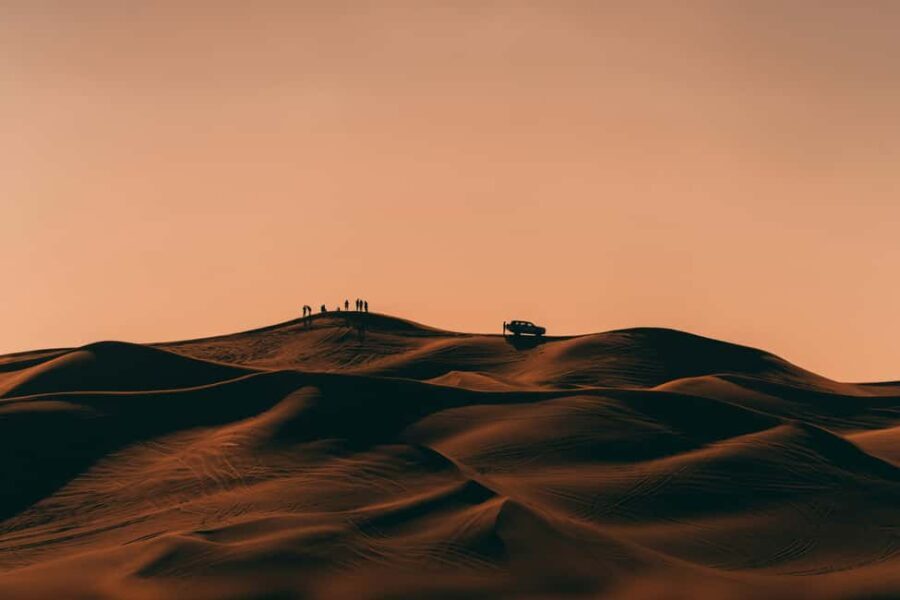 Doha: Desert Safari with Dune Bashing & Camel Ride - FAQ