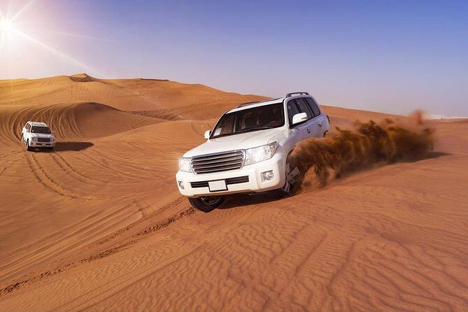 Doha: Desert Safari With Quad bike ,Camel Ride And Sand Boarding - Who Is This Tour Best For?