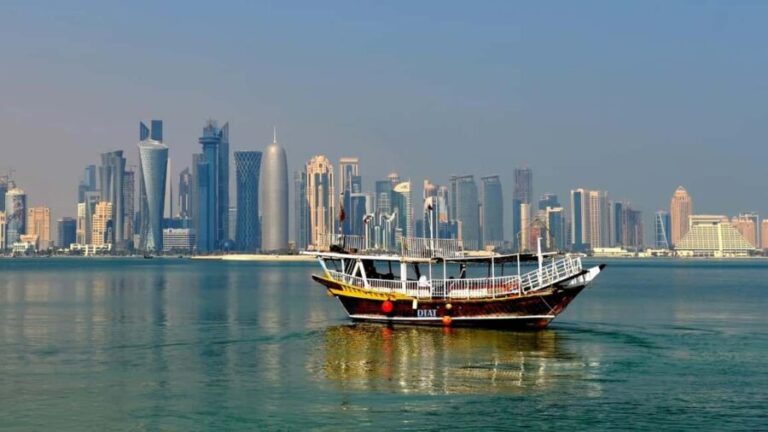 Doha: Dhow cruise tour with Transfers 1 hours tour - Who is this tour best suited for?