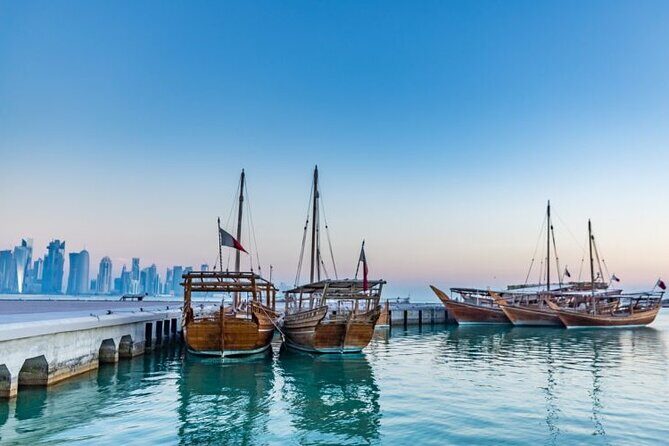Doha Discovery Create Your Own Adventure Customizable City Tour - Who Should Consider This Tour?