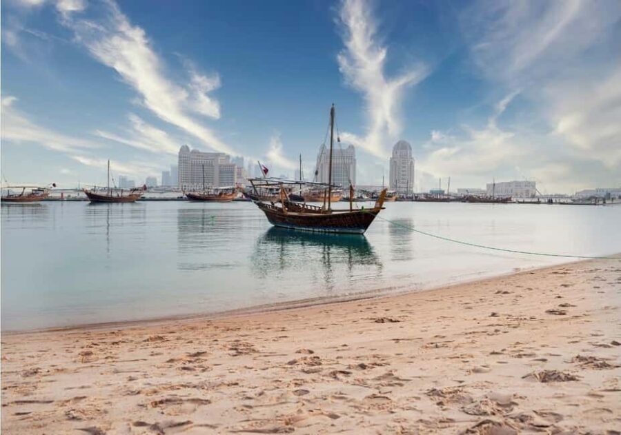 Doha Discovery Create Your Own Adventure Customized CityTour - FAQs