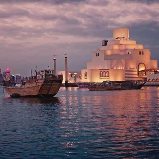 Doha: Doha City tour From Cruise Terminal with Pickup & Drop - What Makes This Tour a Good Deal